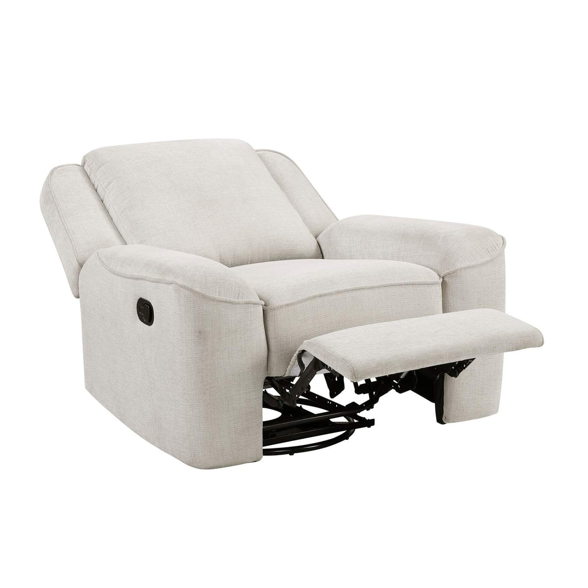 8530BE-1 Swivel Reclining Chair