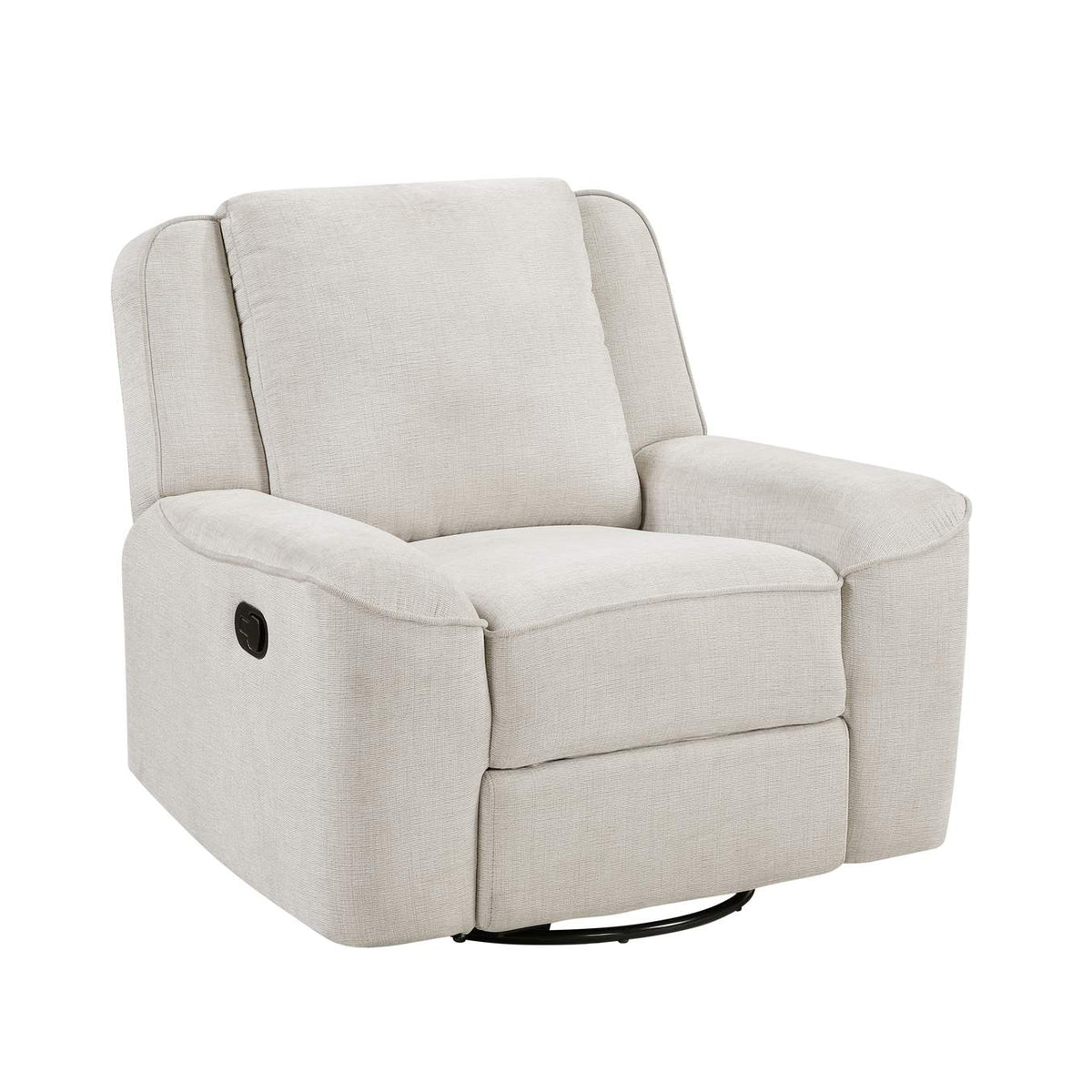 8530BE-1 Swivel Reclining Chair