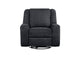 8530EB-1 Monterey Swivel Reclining Chair