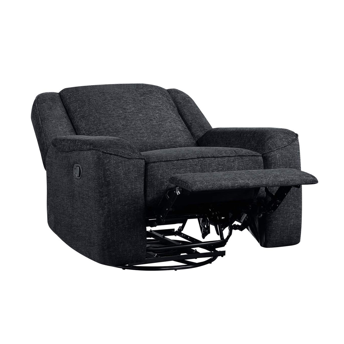 8530EB-1 Monterey Swivel Reclining Chair