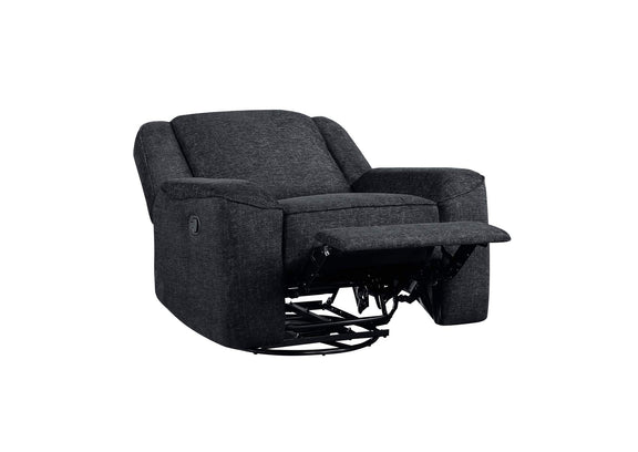 8530EB-1 Monterey Swivel Reclining Chair