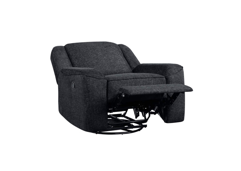 8530EB-1 Monterey Swivel Reclining Chair