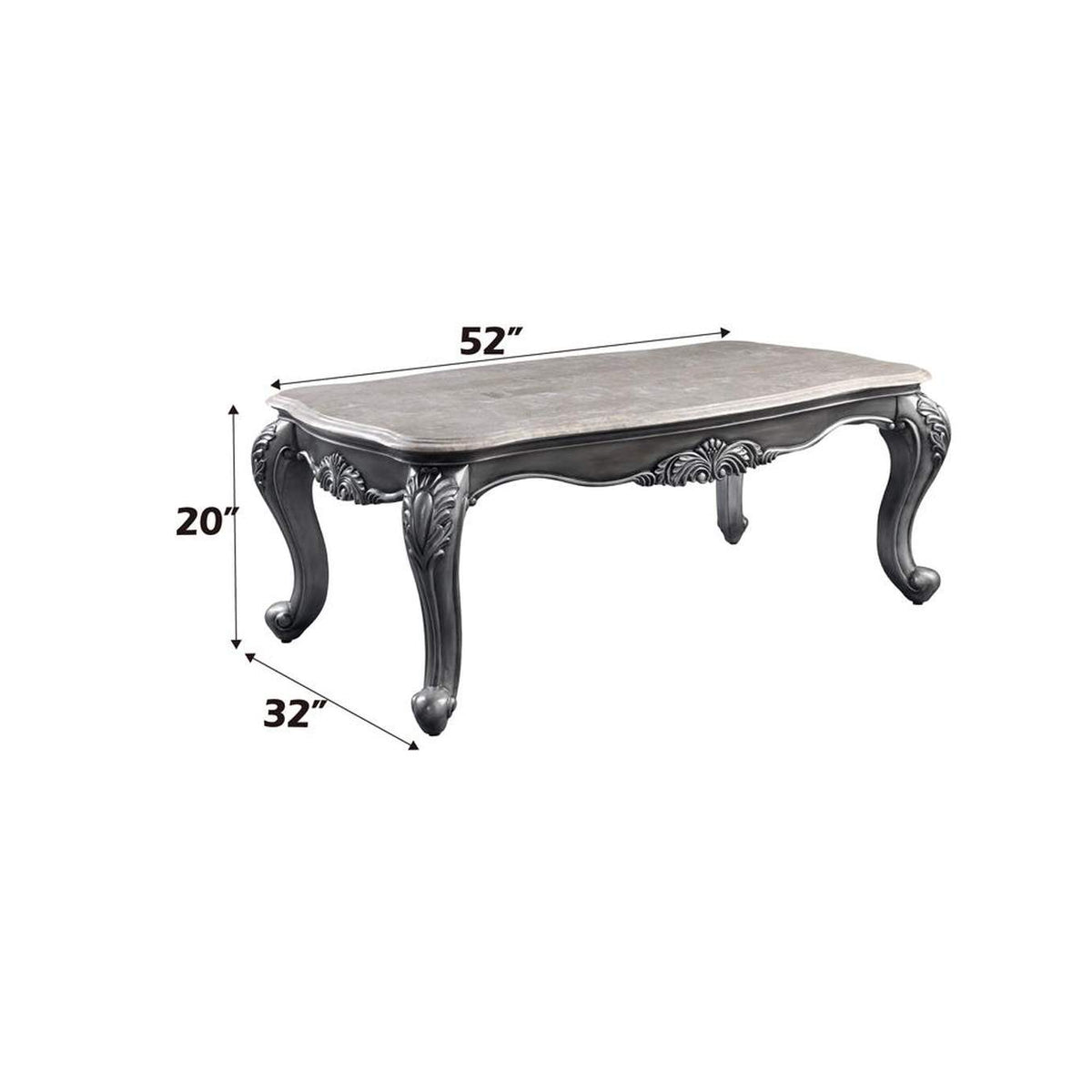 85345 Ariadne Coffee Table