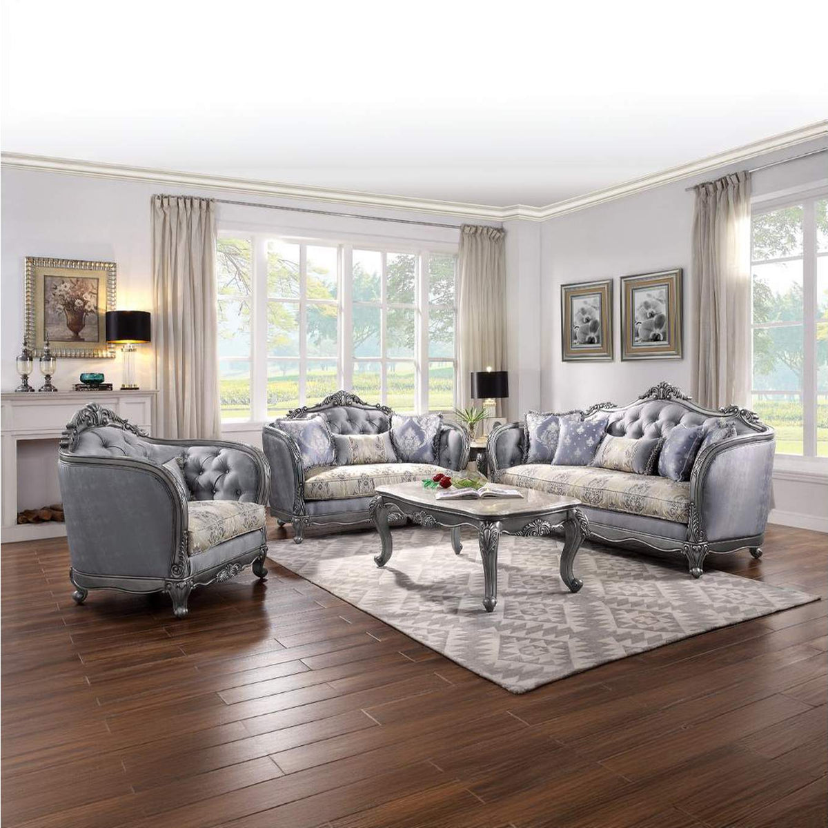 85347 Ariadne End Table