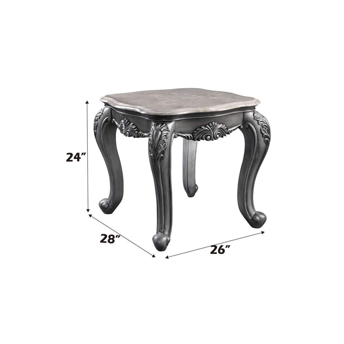 85347 Ariadne End Table