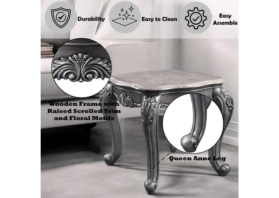 85347 Ariadne End Table