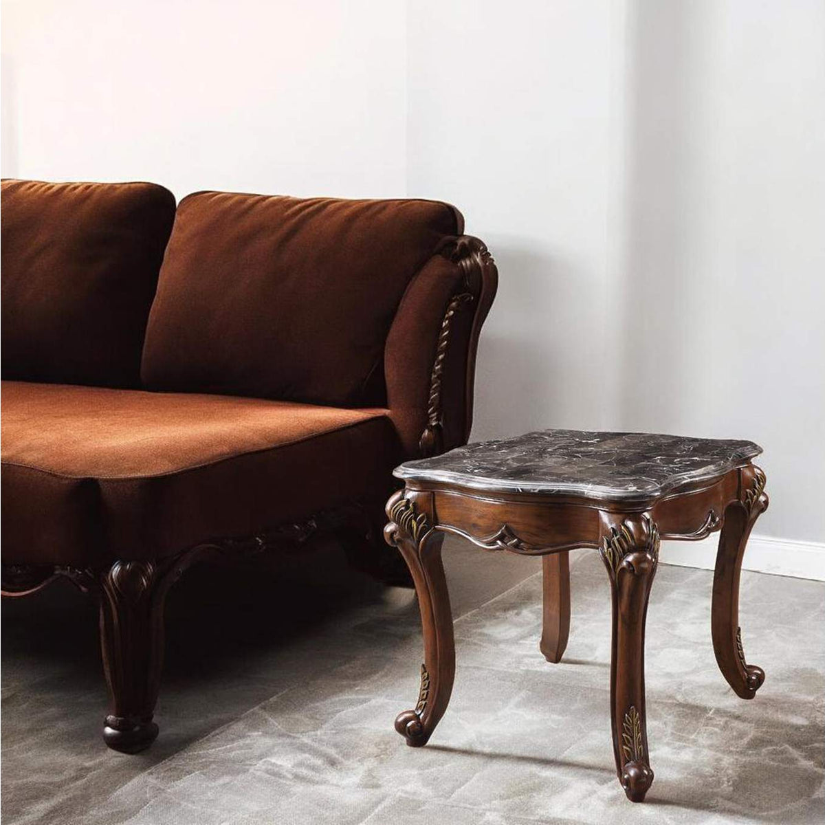 85367 Miyeon End Table
