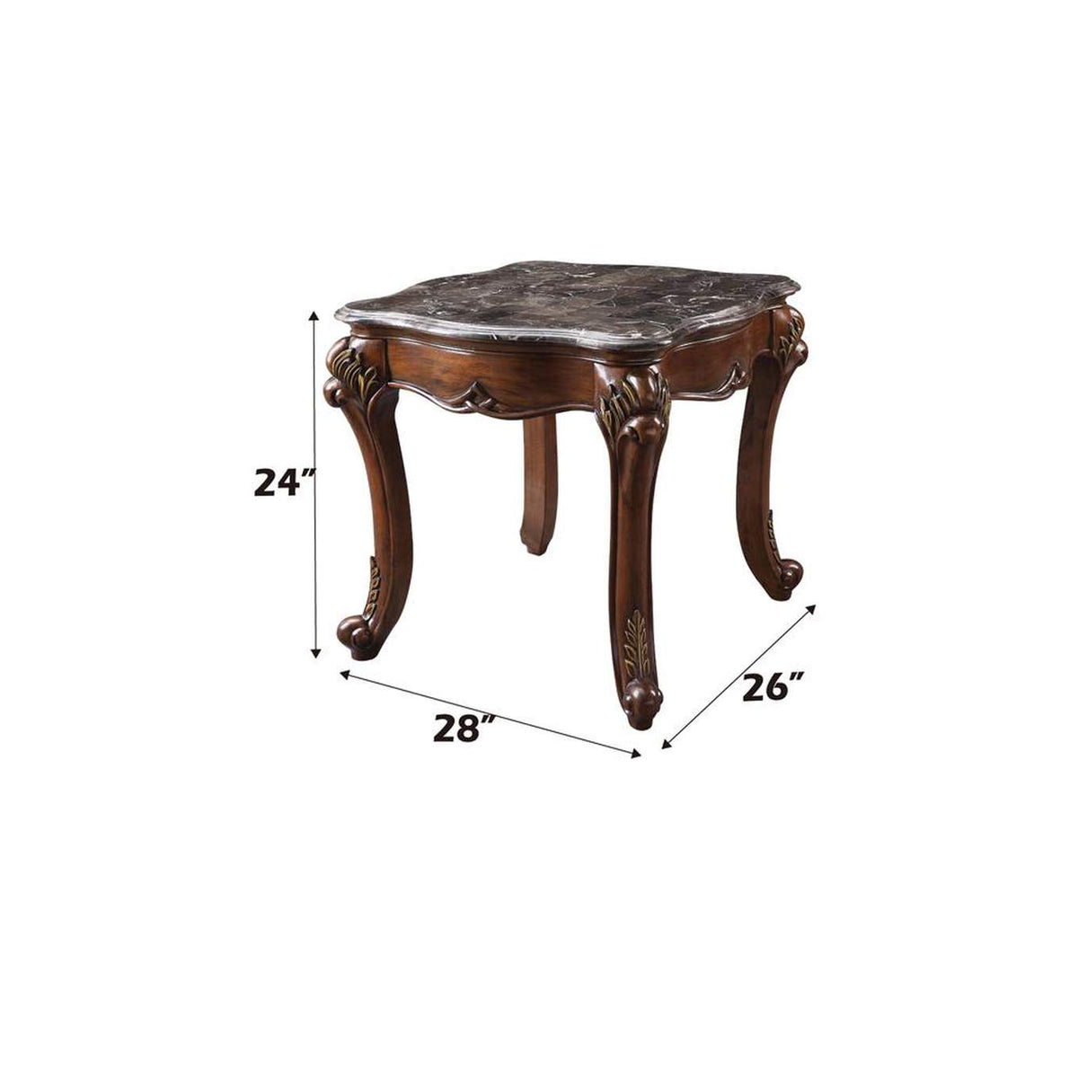 85367 Miyeon End Table
