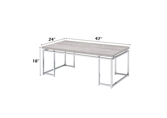 85370 Chafik Coffee Table