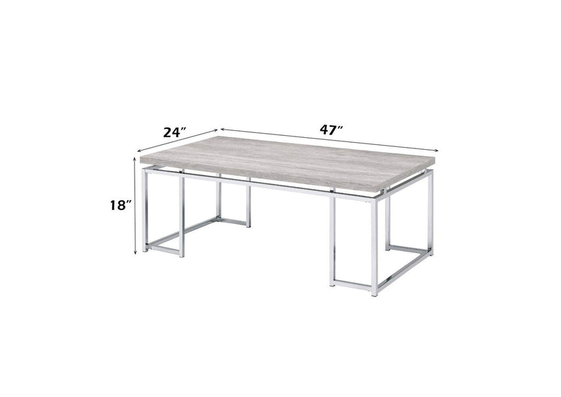 85370 Chafik Coffee Table