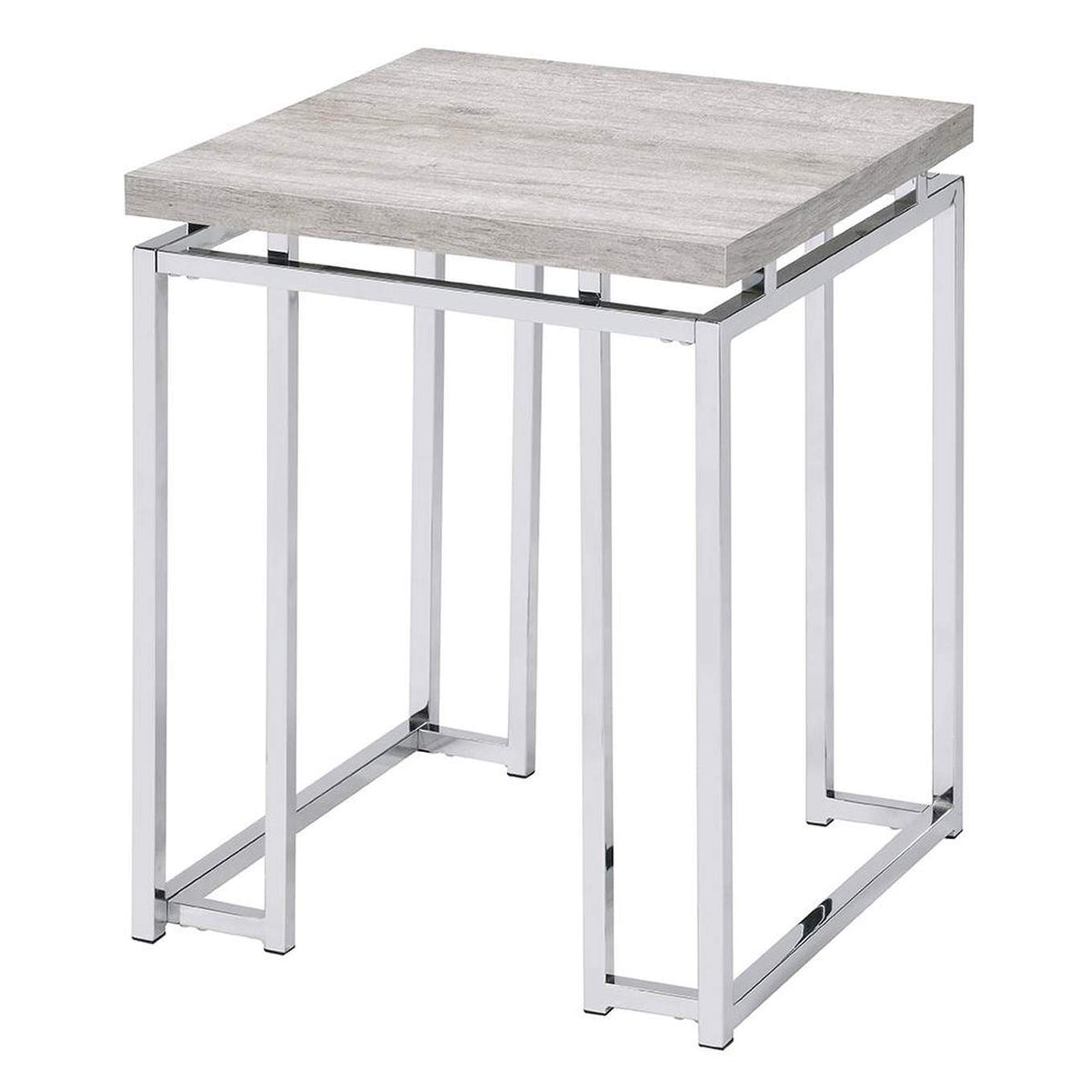 85372 Chafik End Table