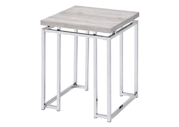 85372 Chafik End Table