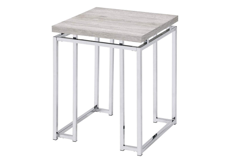 85372 Chafik End Table