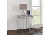 85372 Chafik End Table