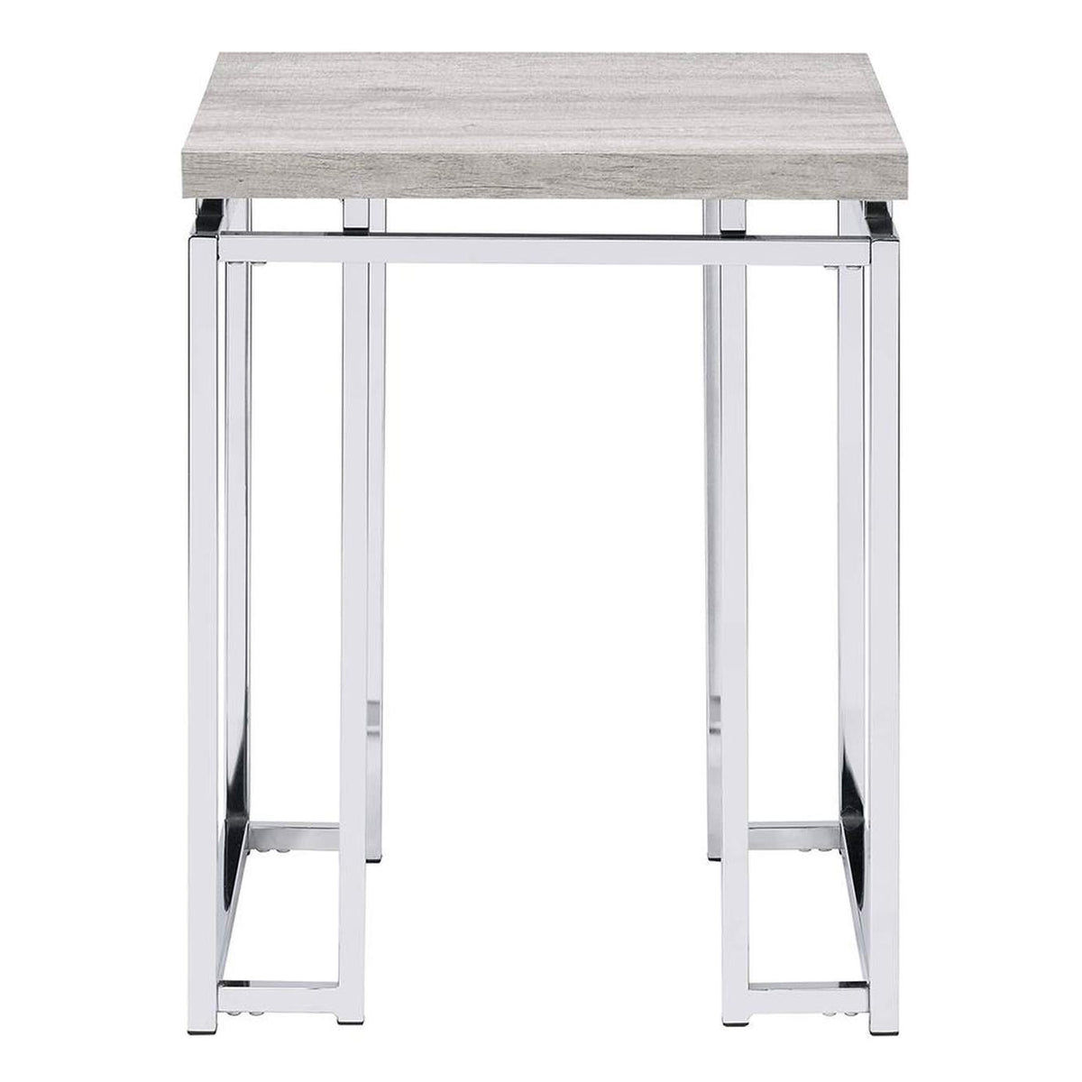 85372 Chafik End Table