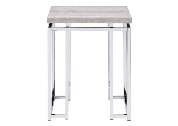 85372 Chafik End Table