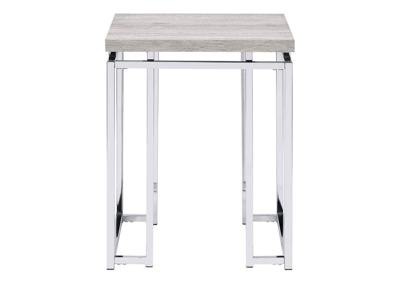 85372 Chafik End Table