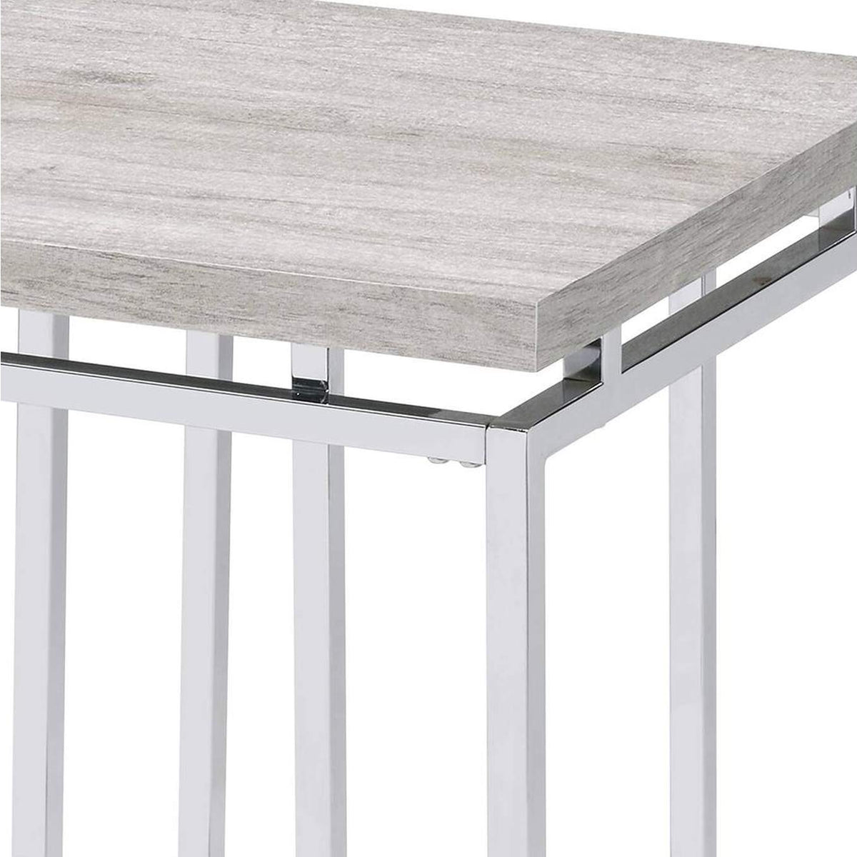 85372 Chafik End Table