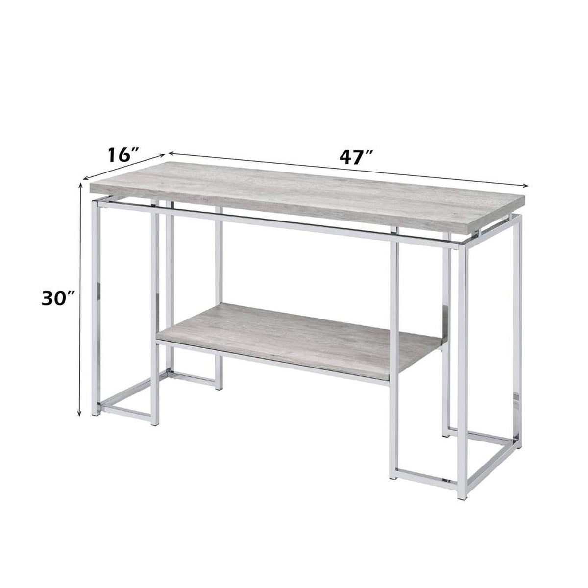 85373 Chafik Sofa Table