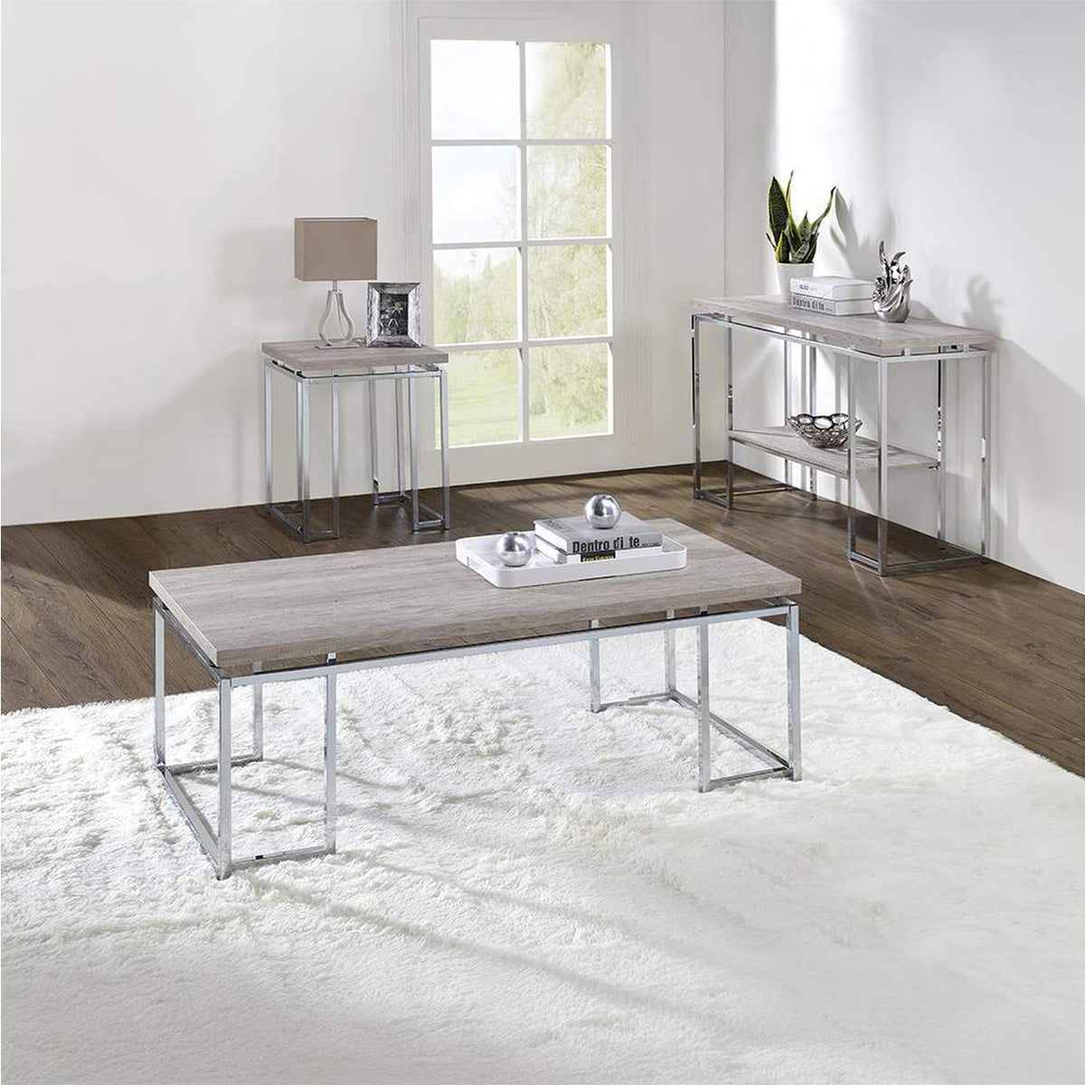 85373 Chafik Sofa Table