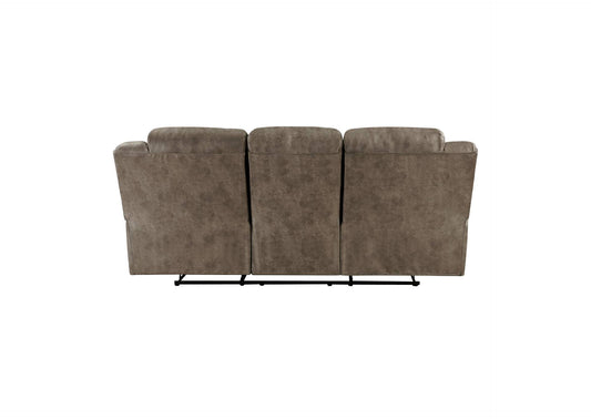 8538BR-3 Hazen Double Reclining Sofa