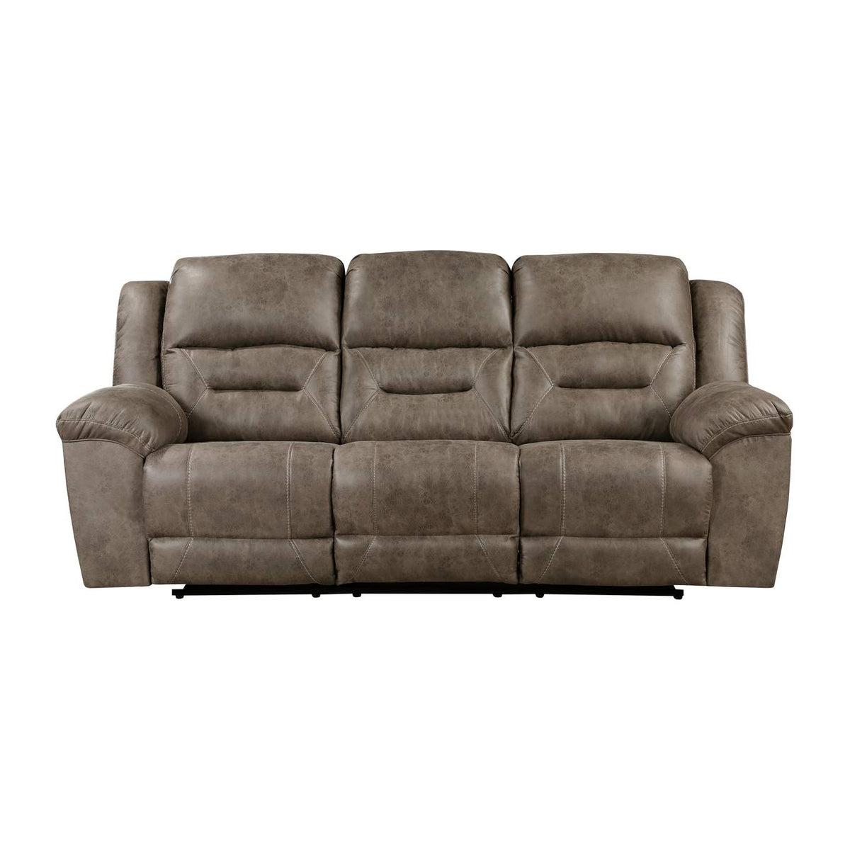 8538BR-3 Hazen Double Reclining Sofa