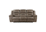 8538BR-3 Hazen Double Reclining Sofa