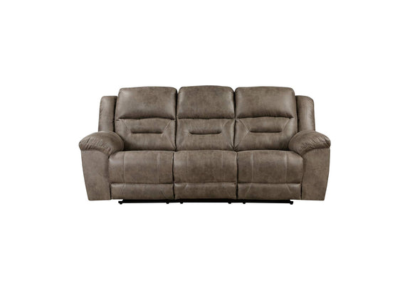 8538BR-3 Hazen Double Reclining Sofa