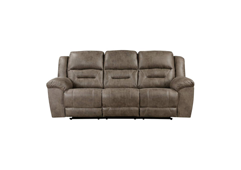 8538BR-3 Hazen Double Reclining Sofa