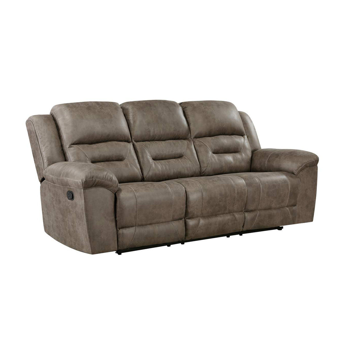 8538BR-3 Hazen Double Reclining Sofa