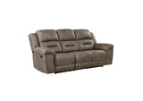 8538BR-3 Hazen Double Reclining Sofa