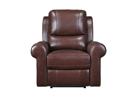 8546BR-1PWH McCall Power Reclining Chair with Power Headrest and Charging Ports