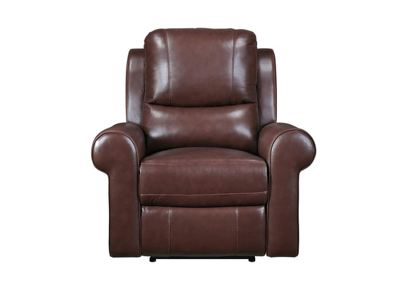 8546BR-1PWH McCall Power Reclining Chair with Power Headrest and Charging Ports