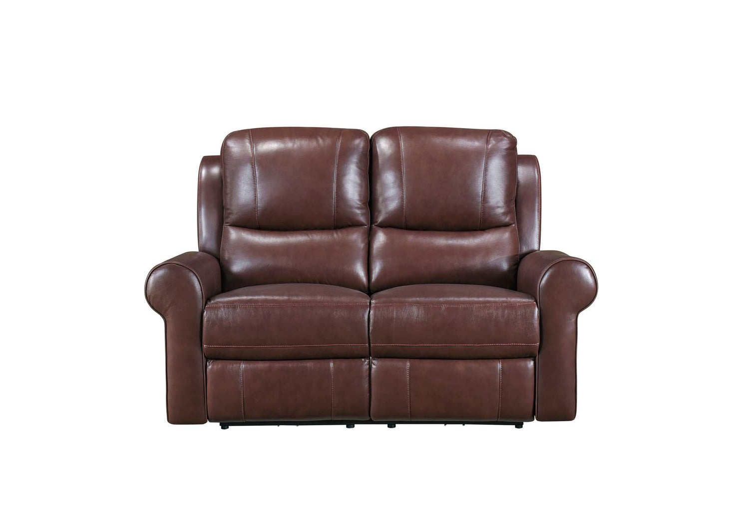 8546BR-2PWH McCall Power Double Reclining Love Seat with Power Headrests and Charging Ports