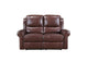 8546BR-2PWH McCall Power Double Reclining Love Seat with Power Headrests and Charging Ports