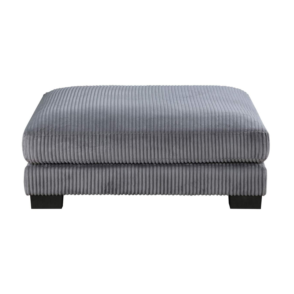 8555GY-4 Traverse Ottoman
