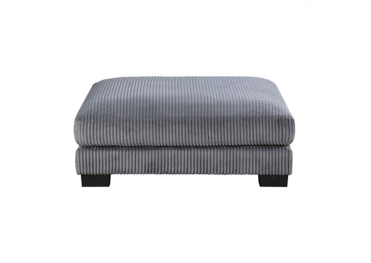 8555GY-4 Traverse Ottoman