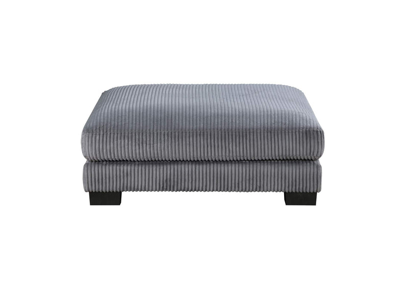8555GY-4 Traverse Ottoman