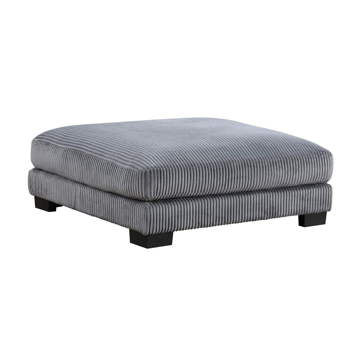 8555GY-4 Traverse Ottoman