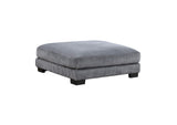 8555GY-4 Traverse Ottoman