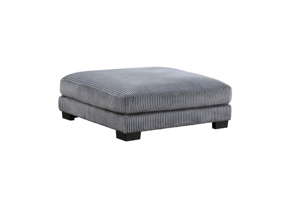 8555GY-4 Traverse Ottoman