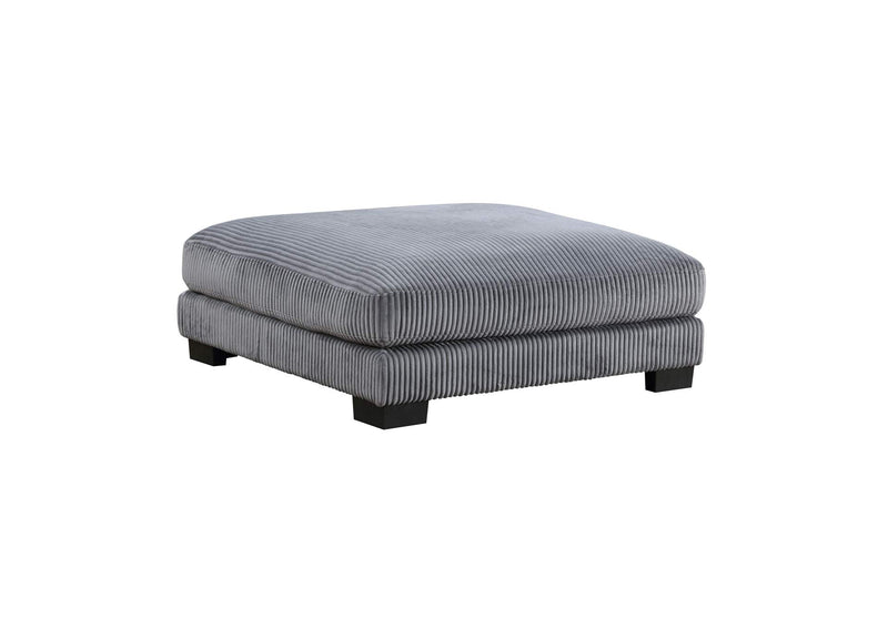 8555GY-4 Traverse Ottoman