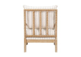 8557-1SS Hampstead Accent Chair