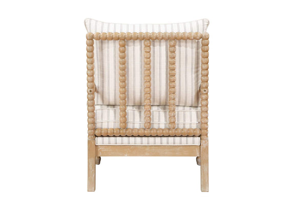 8557-1SS Hampstead Accent Chair