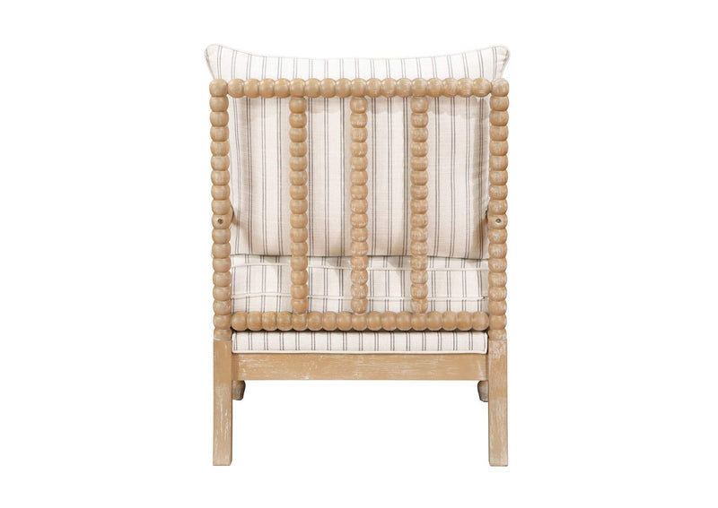 8557-1SS Hampstead Accent Chair