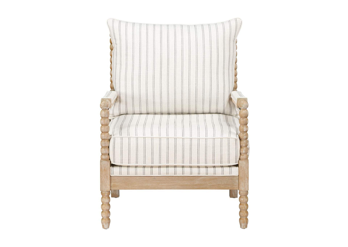 8557-1SS Hampstead Accent Chair