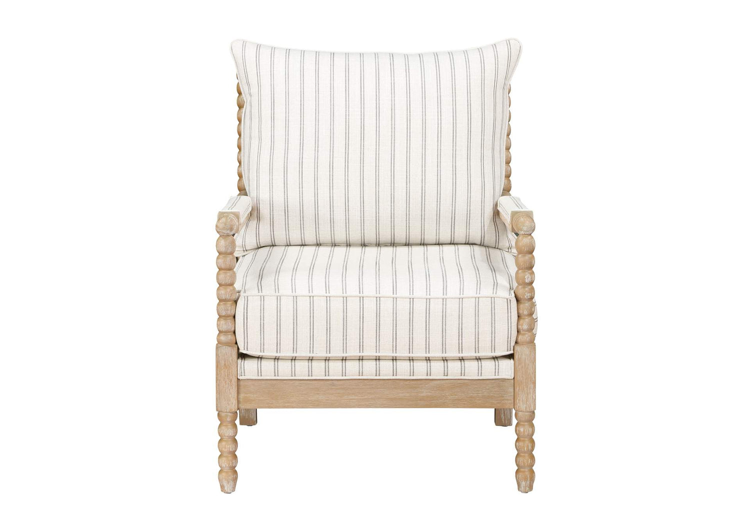 8557-1SS Hampstead Accent Chair
