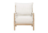 8557-1SS Hampstead Accent Chair
