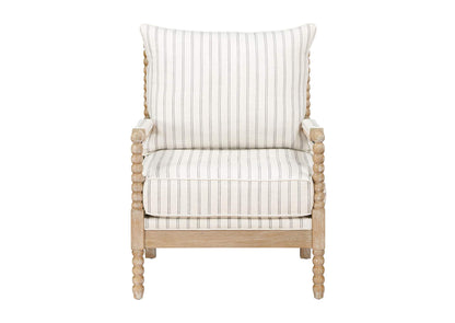8557-1SS Hampstead Accent Chair