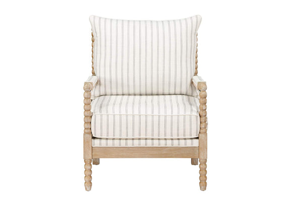8557-1SS Hampstead Accent Chair